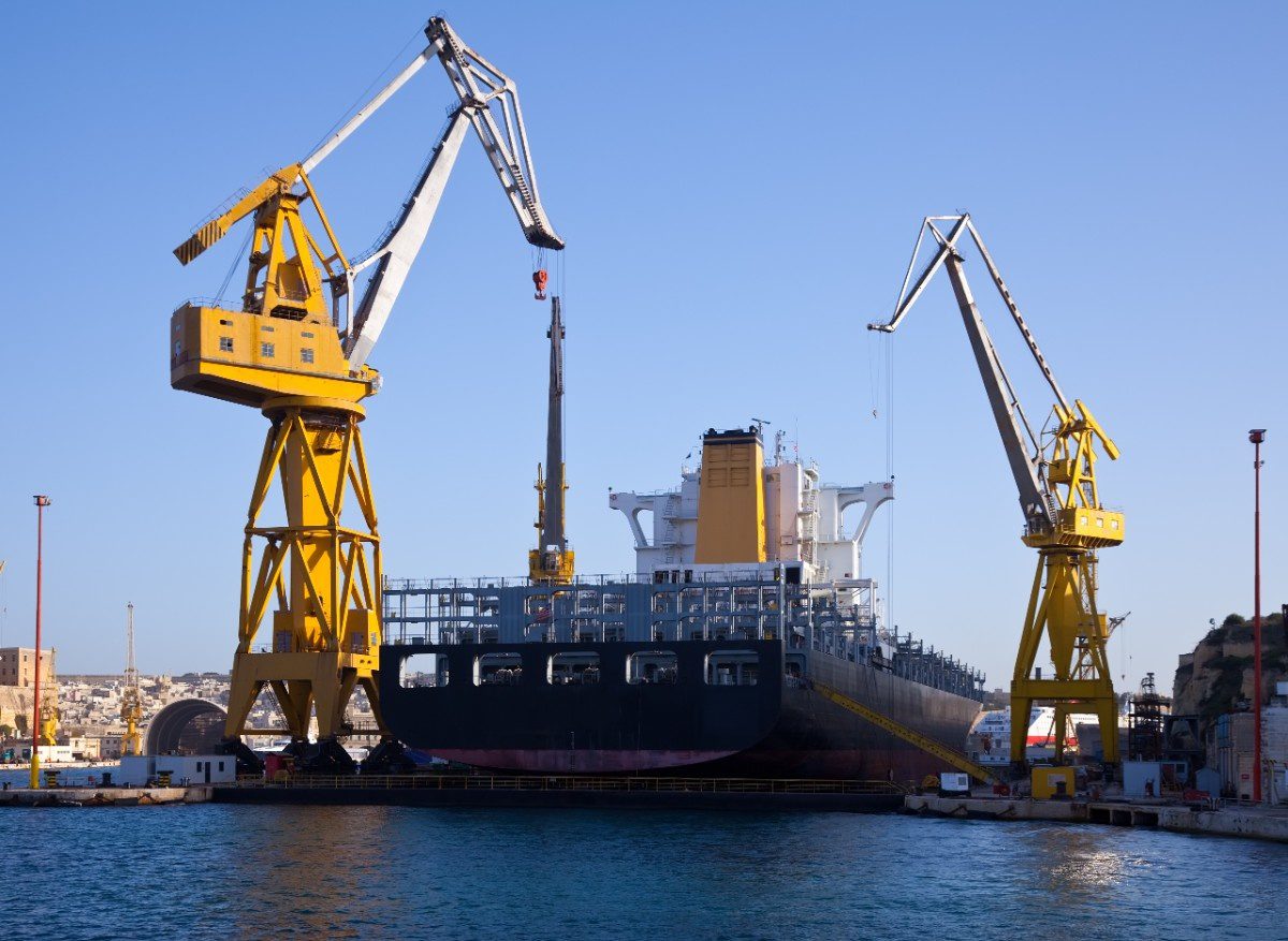 Marine spare parts and technical procurement